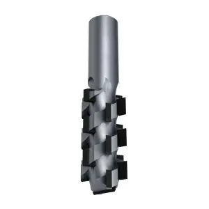 Opgelegde CNC frezen 