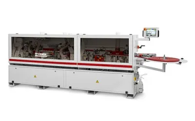 Cehisa Compact PCS kantenaanlijmmachines