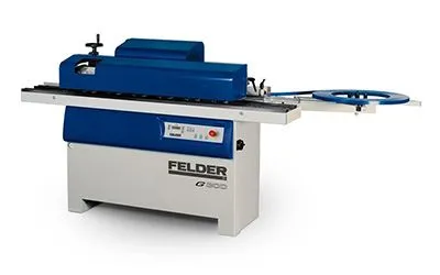 Felder G300 kantenaanlijmmachine