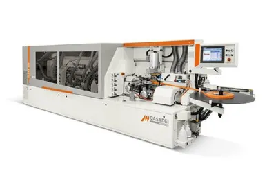 Casadei Flexa 507 kantenaanlijmmachine
