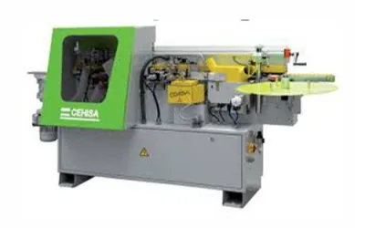 Cehisa Bryko kantenaanlijmmachine