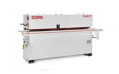 Cehisa Flexy P kantenaanlijmmachines