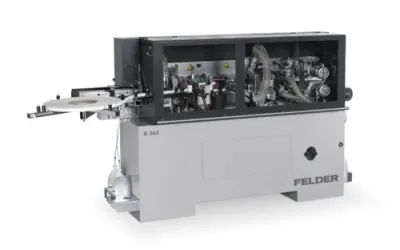 Felder G263 kantenaanlijmmachine