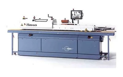 Hebrock AKV 3001 kantenaanlijmmachine