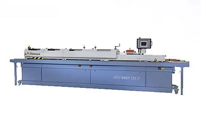 Hebrock AKV 3006 kantenaanlijmmachine