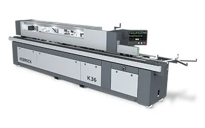 Hebrock K36 kantenaanlijmmachine