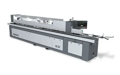 Hebrock K37 kantenaanlijmmachine