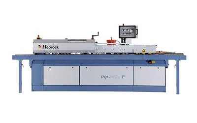 Hebrock TOP 3001 F kantenaanlijmmachine