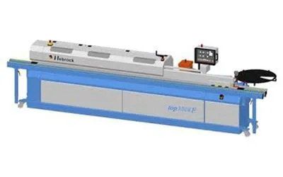 Hebrock TOP 3006 F kantenaanlijmmachine