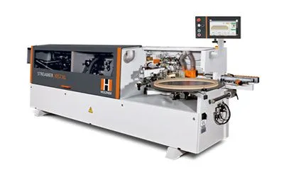 Holzher Streamer 1057 kantenaanlijmmachine