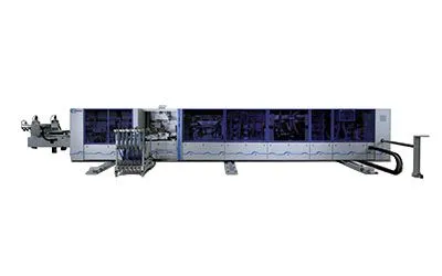 Homag KFL 525 kantenaanlijmmachine