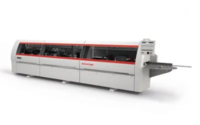 IMA Advantage 400L kantenaanlijmmachine