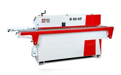 Lange B 80 KF kantenaanlijmmachine