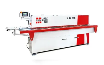 Lange B 85 KFE kantenaanlijmmachine