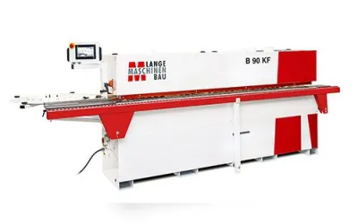 Lange B 90 KF kantenaanlijmmachine