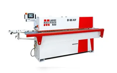 Lange B85 KF kantenaanlijmmachine