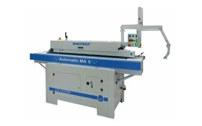 Miniprof Automatic MA 6 20 kantenaanlijmmachine