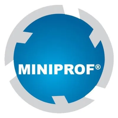 Miniprof kantenaanlijmmachines