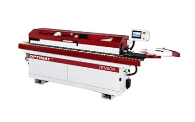Optimat Tensor kantenaanlijmmachine