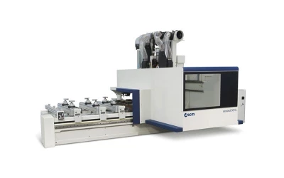 Gereedschap voor CNC freesmachines