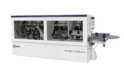 SCM K230 EVO kantenaanlijmmachine