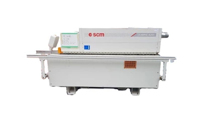 SCM Olimpic K203 kantenaanlijmmachine