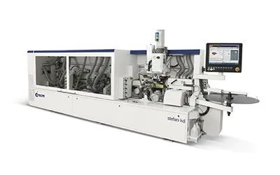 SCM Stefani KD kantenaanlijmmachine