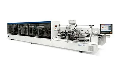 SCM Stefani one kantenaanlijmmachine