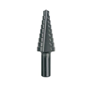 HSS trappenboren voor metaal en aluminium